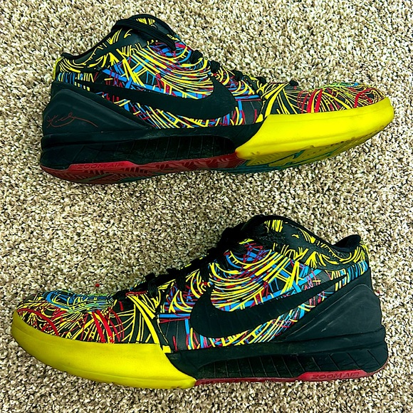 Kobe Proto Wizenard - Size 9 and a half. - Picture 1 of 5